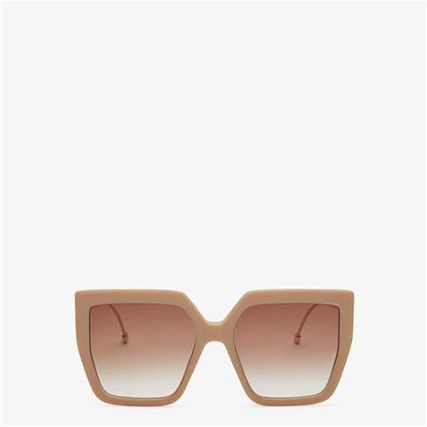 fendi mirror sunglasses|fendi sonnenbrillen damen.